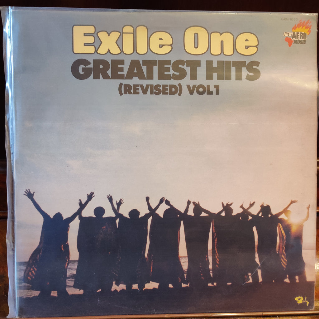 Exile One – Exile One Greatest Hits (Revised) Volume 1 (Used Vinyl - VG+) TRC