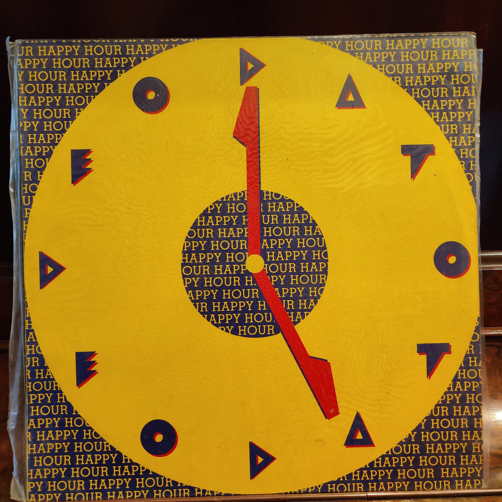 Deodato– Happy Hour (Used Vinyl - VG+) TRC