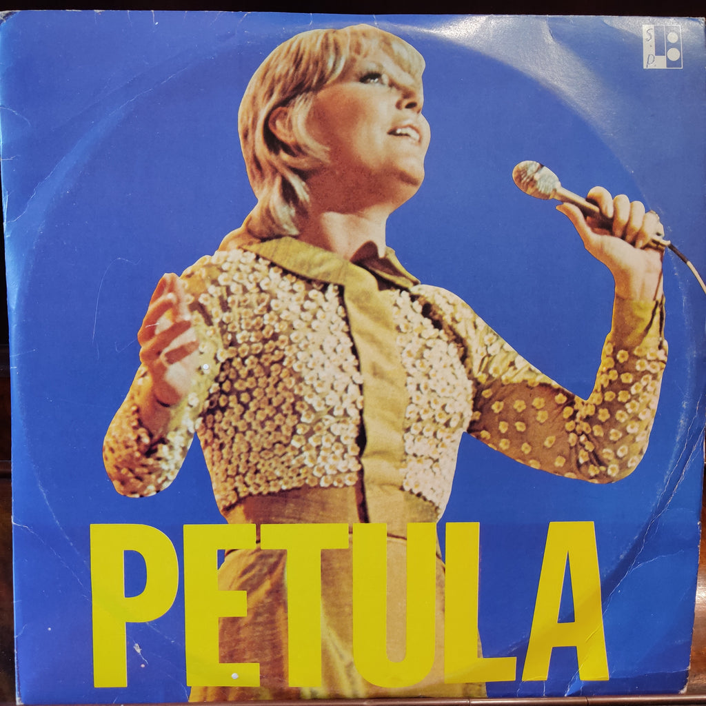 Petula Clark – Petula (Used Vinyl - VG+) TRC