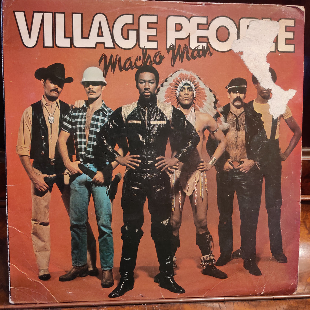 Village People – Macho Man (Used Vinyl - VG) TRC