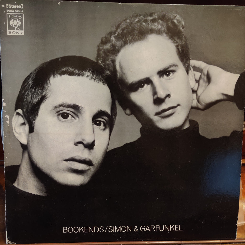 Simon & Garfunkel – Bookends (Used Vinyl - VG) TRC