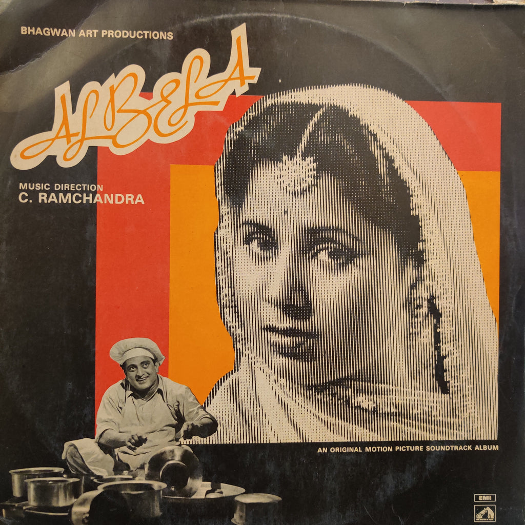 C. Ramchandra – Albela (Used Vinyl - G) TSM