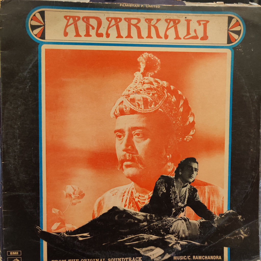 C. Ramchandra – Anarkali (Used Vinyl - G) TSM
