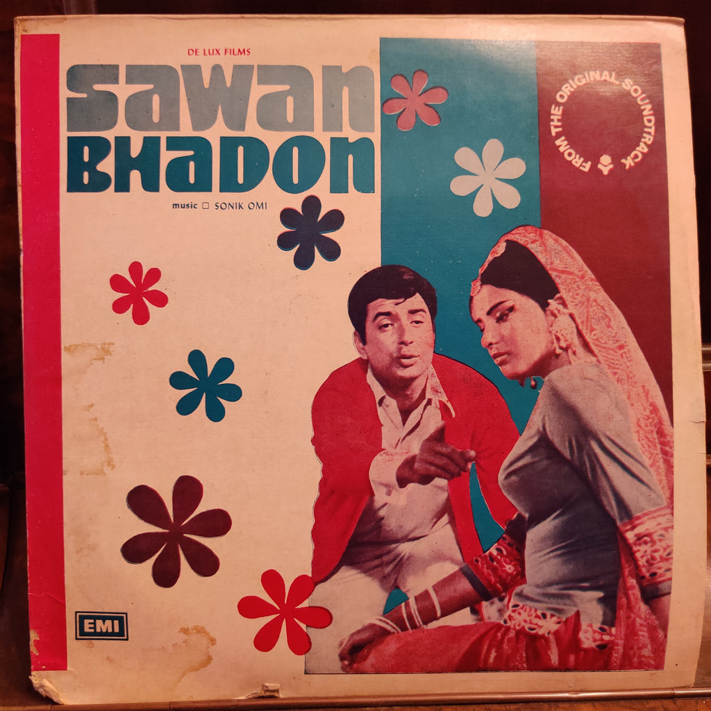 Sonik Omi – Sawan Bhadon (Used Vinyl - VG) MT