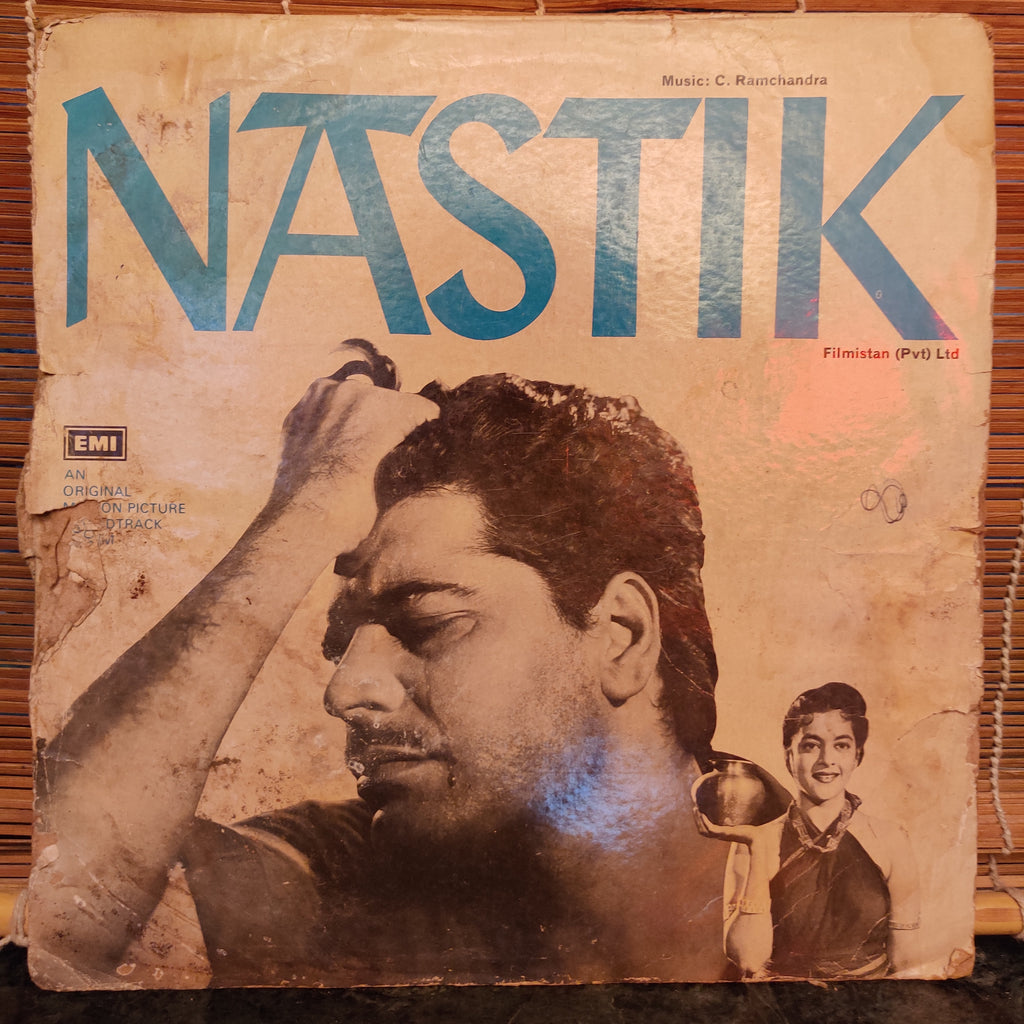 C. Ramchandra – Nastik (Used Vinyl - G) MT