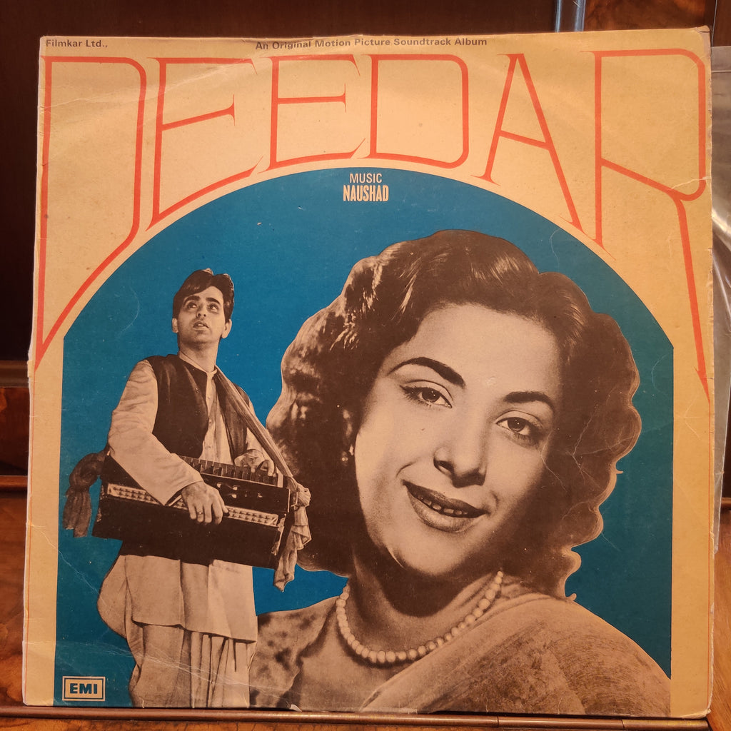 Naushad – Deedar (Used Vinyl - VG) MT