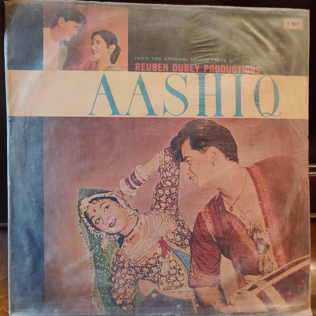 Shankar Jaikishan – Aashiq (Used Vinyl - G) MT