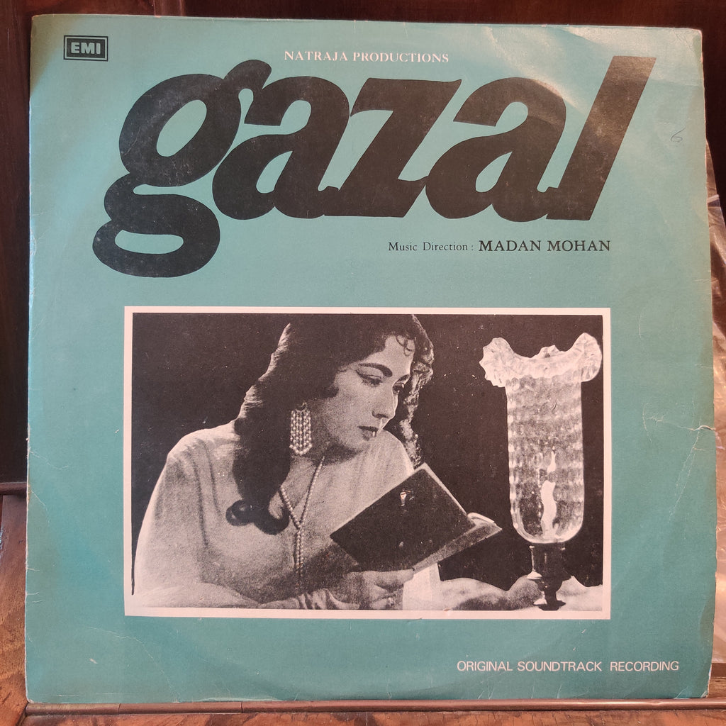 Madan Mohan – Gazal (Used Vinyl - G) MT