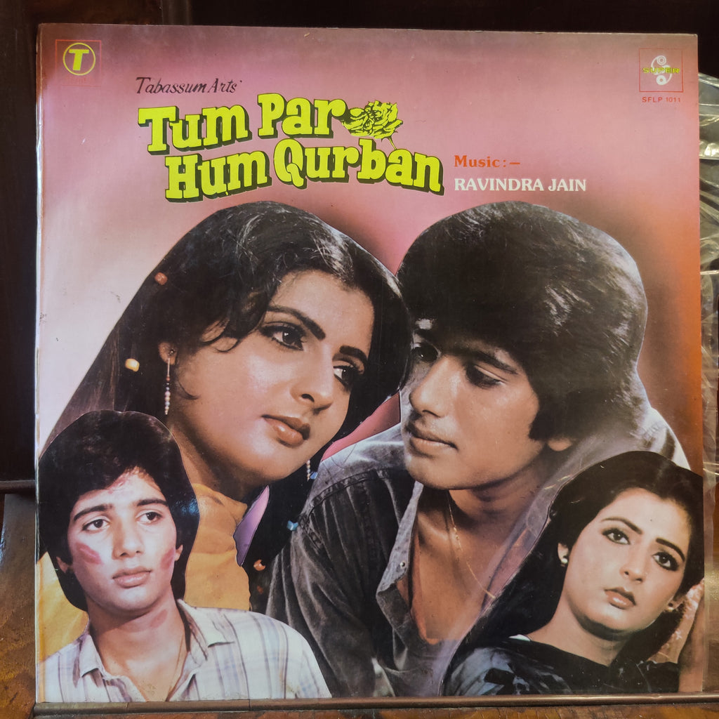 Ravindra Jain – Tum Par Hum Qurban (Used Vinyl - VG) MT