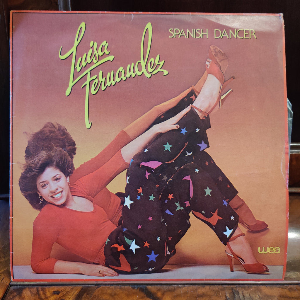 Luisa Fernandez – Spanish Dancer (Used Vinyl - VG) MT