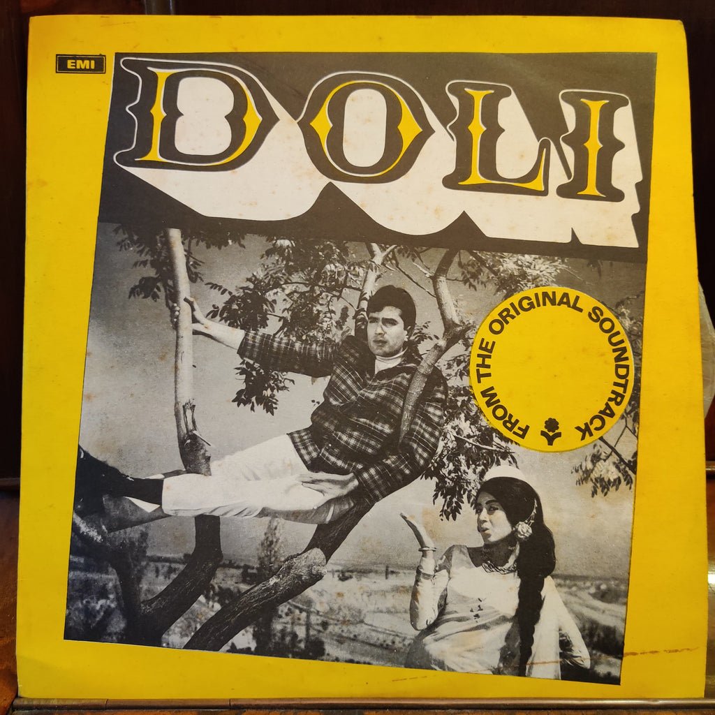 Ravi – Doli (Used Vinyl - VG) MT