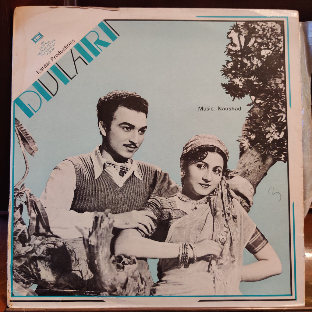Naushad – Dulari (Used Vinyl - G) MT