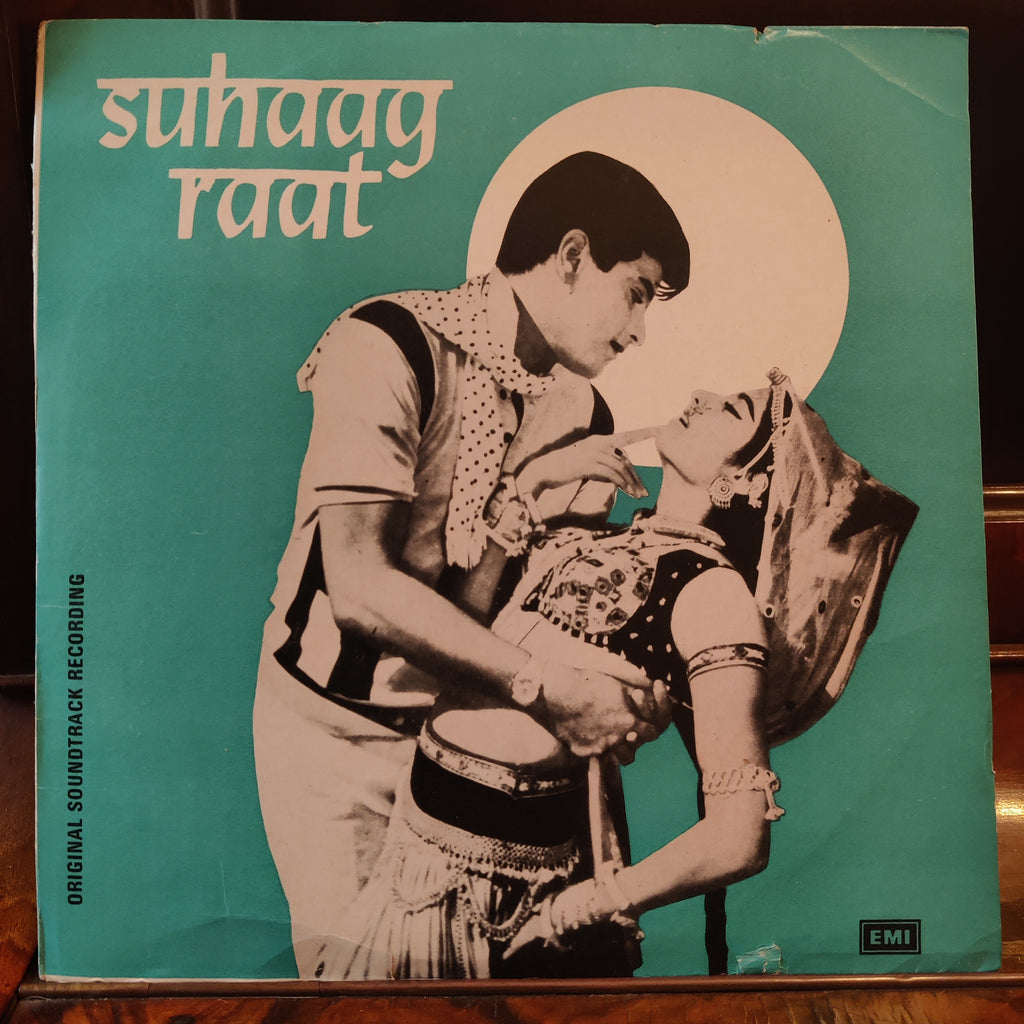 Kalyanji Anandji – Suhaag Raat (Used Vinyl - VG) MT