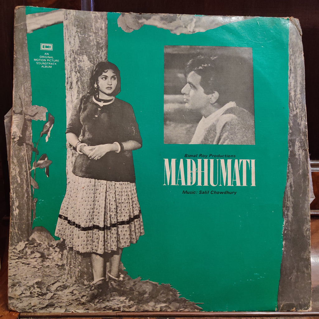 Salil Chowdhury – Madhumati (Used Vinyl - P) MT