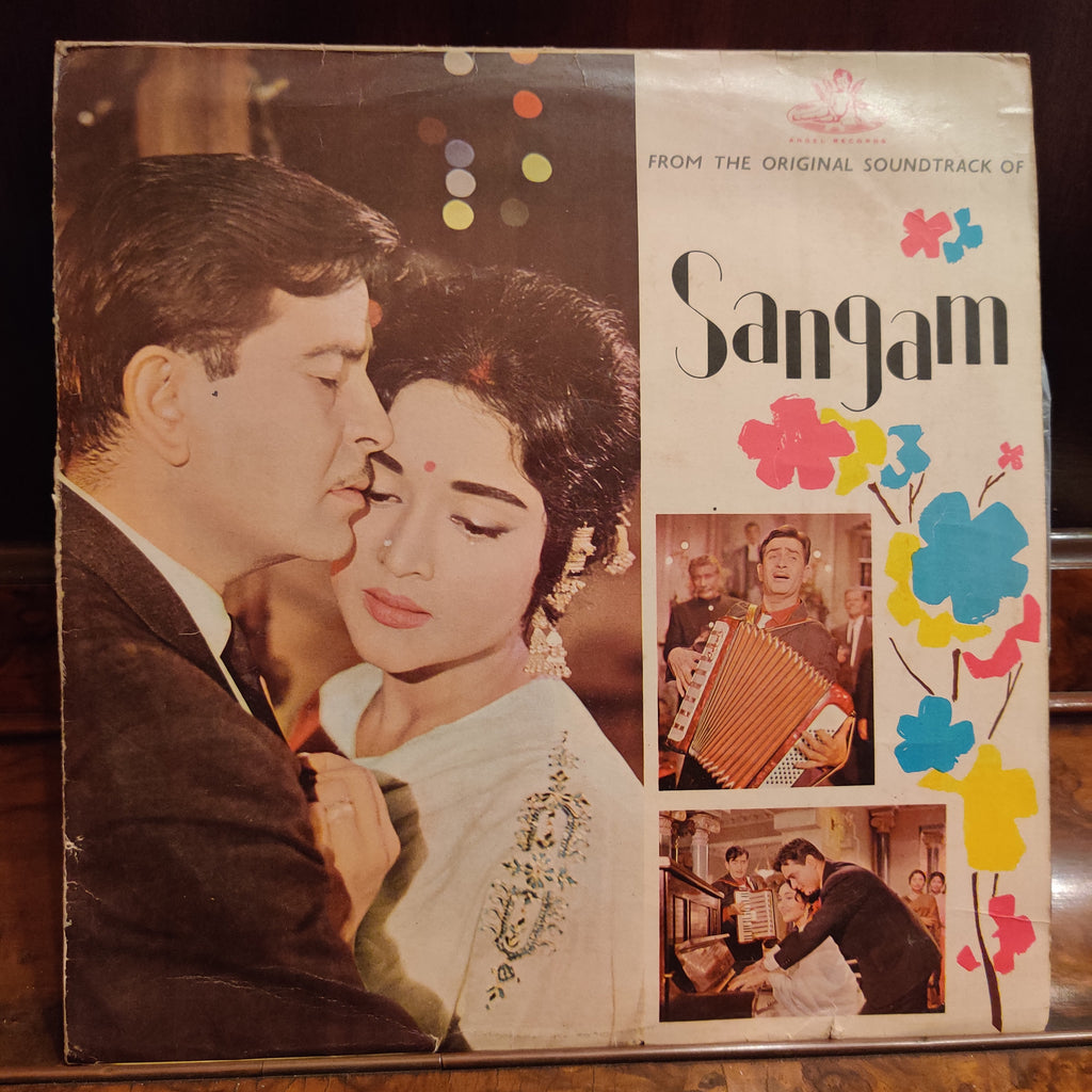 Shankar Jaikishan – Sangam (Used Vinyl - VG) MT