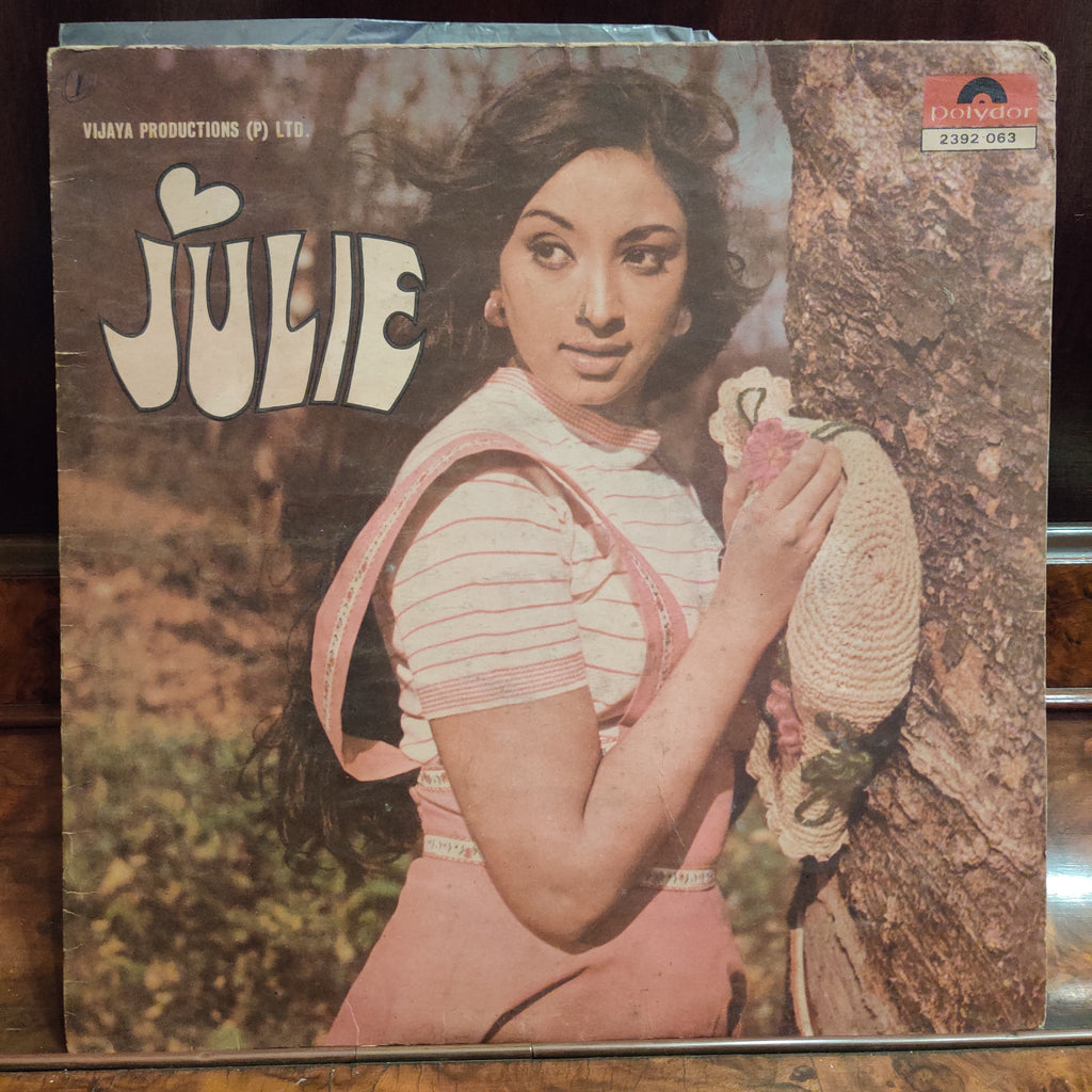 Rajesh Roshan – Julie / जूली (Used Vinyl - P) MT