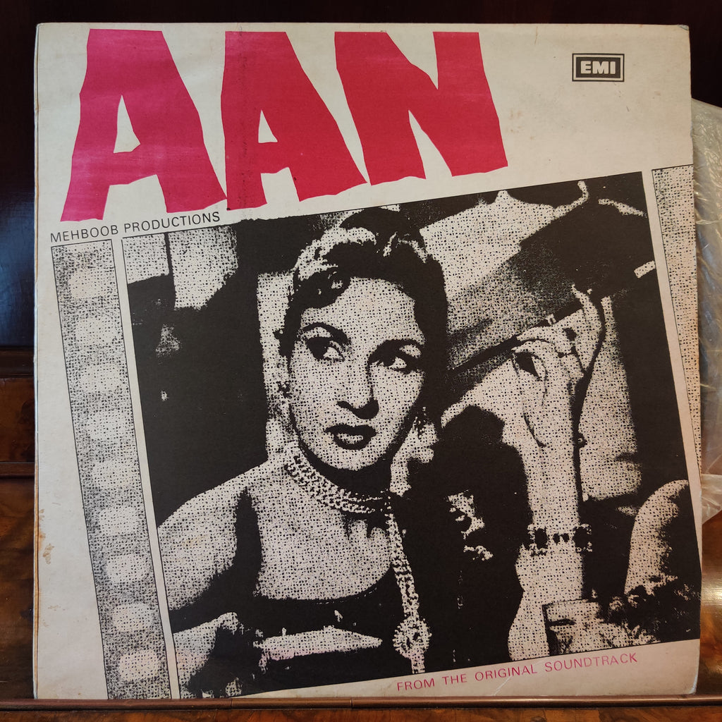 Naushad – Aan (Used Vinyl - G) MT