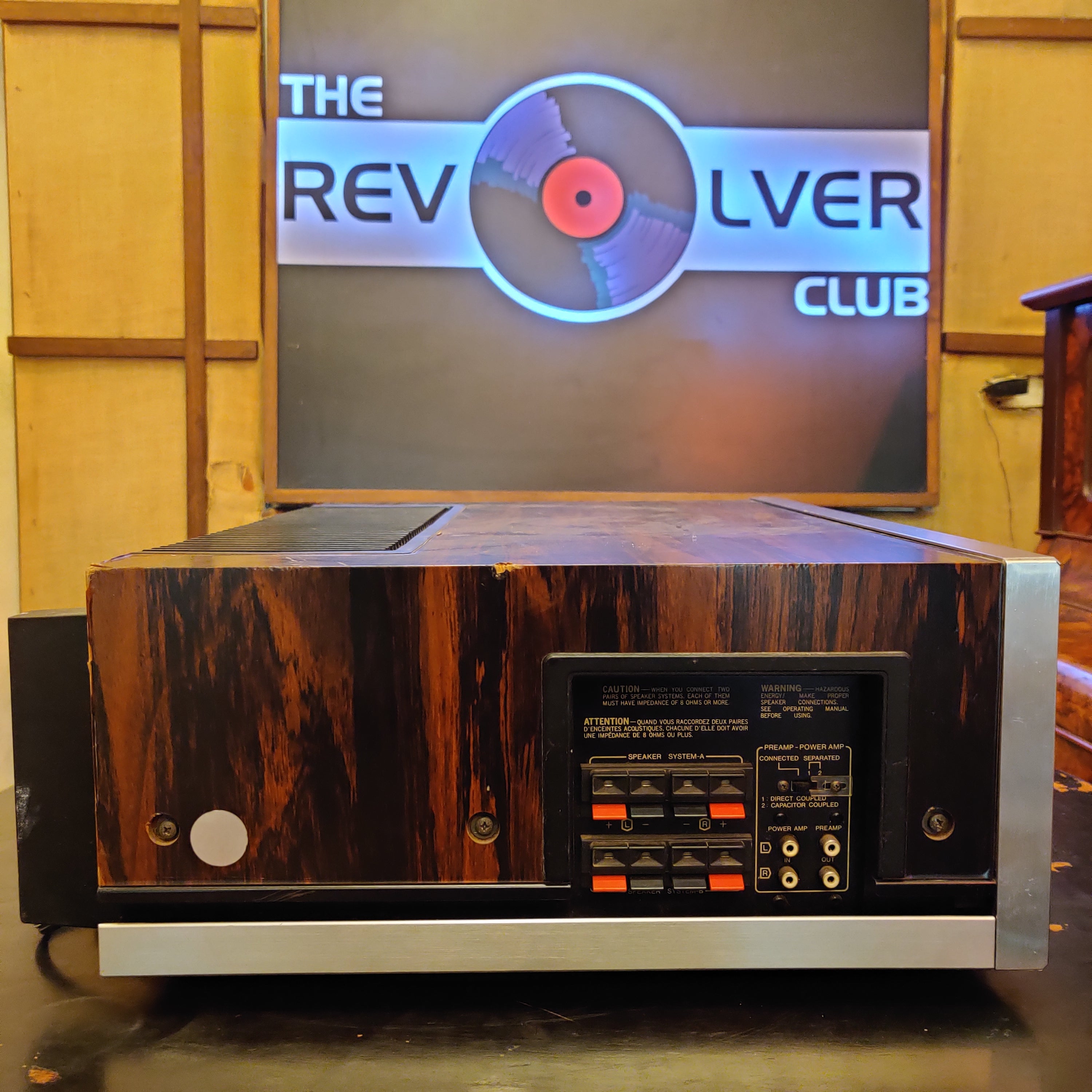 Sansui G-901 Stereo Receiver - Pre-Owned