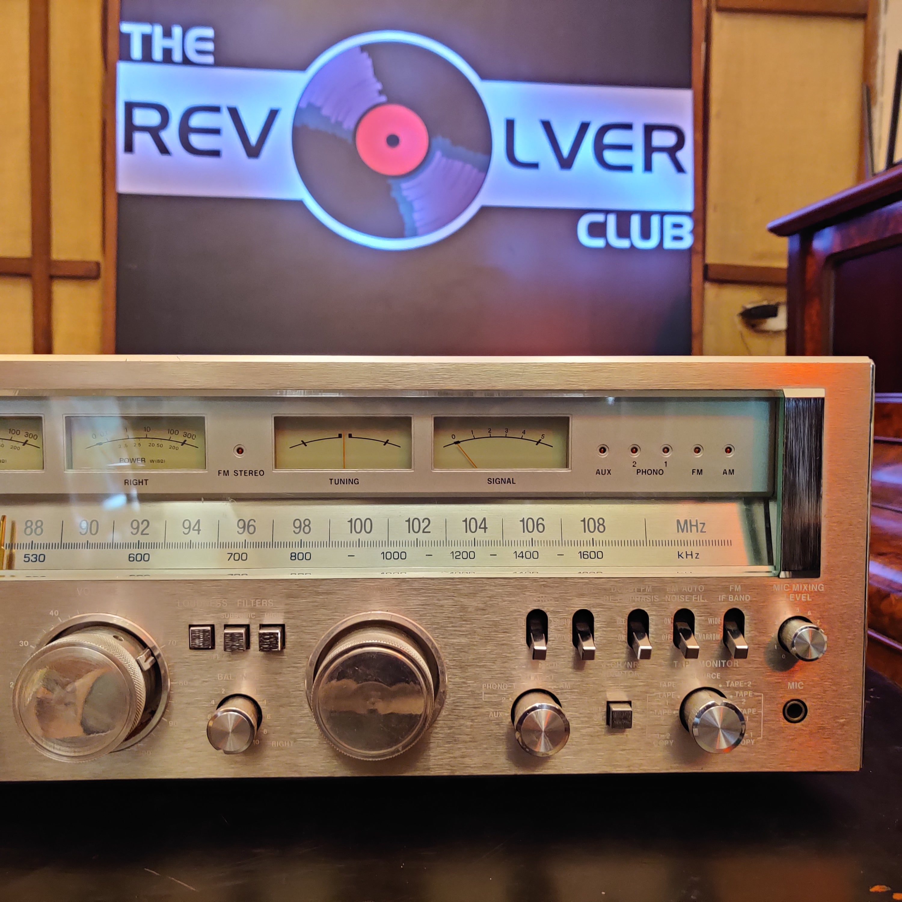 Sansui G-901 Stereo Receiver - Pre-Owned