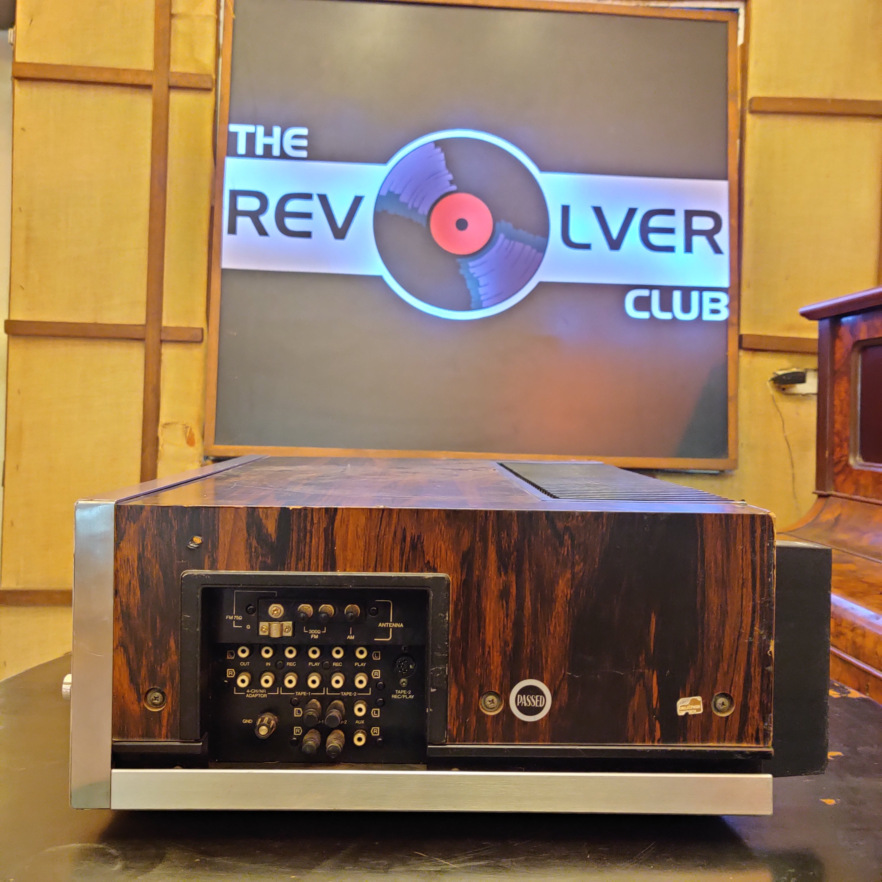 Sansui G-901 Stereo Receiver - Pre-Owned