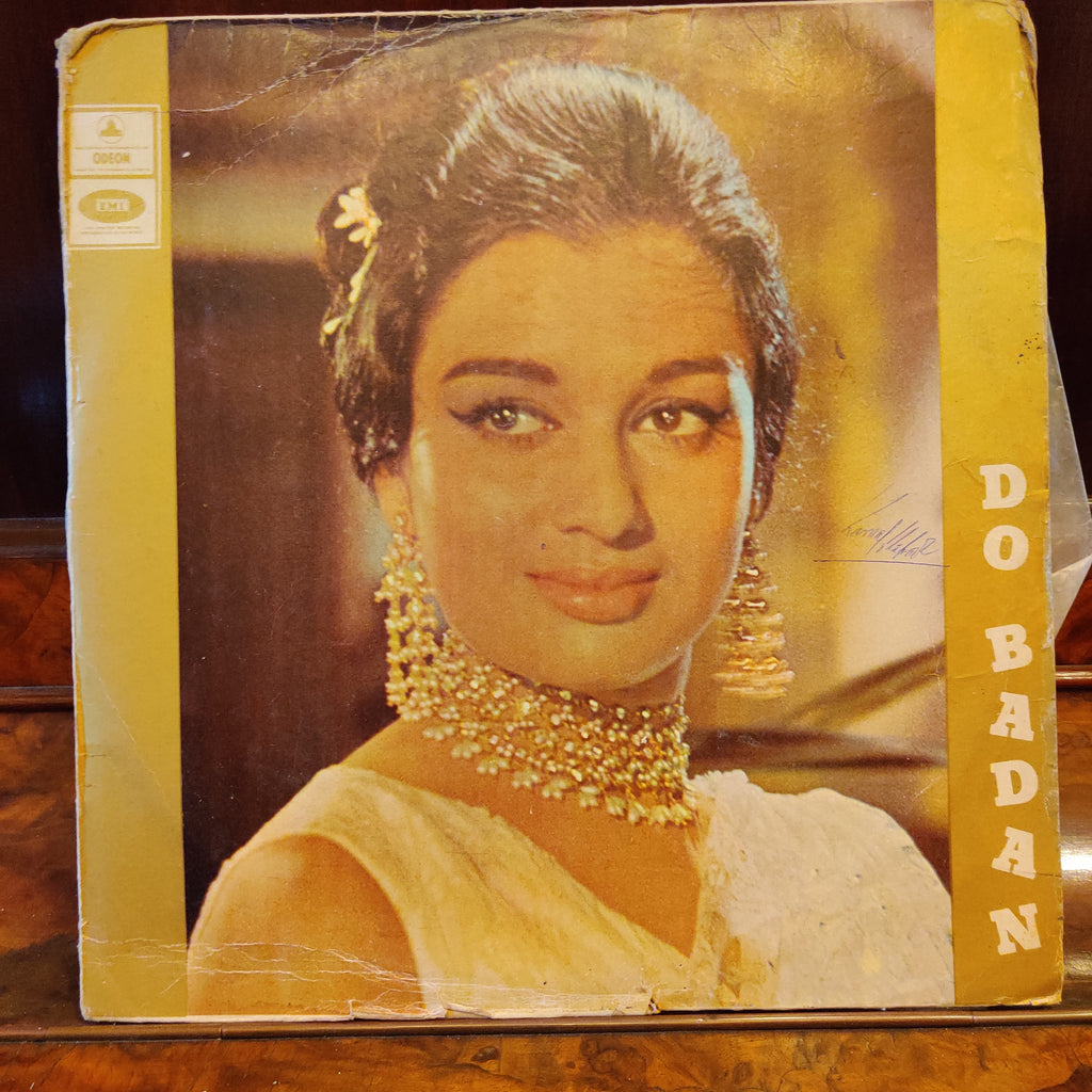 Ravi, Shakeel Badayuni – Do-Badan (Used Vinyl - VG) MT