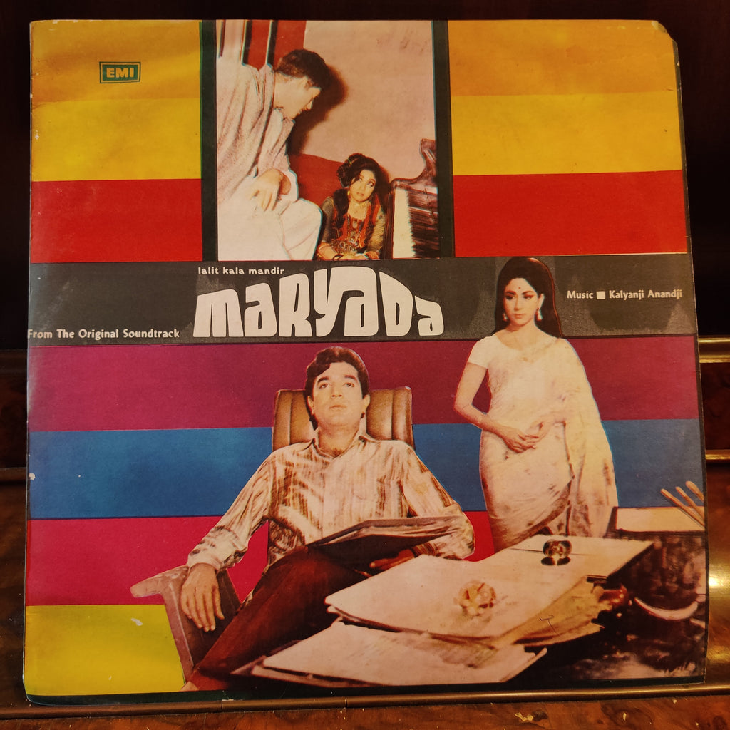 Kalyanji Anandji – Maryada (Used Vinyl - VG) MT