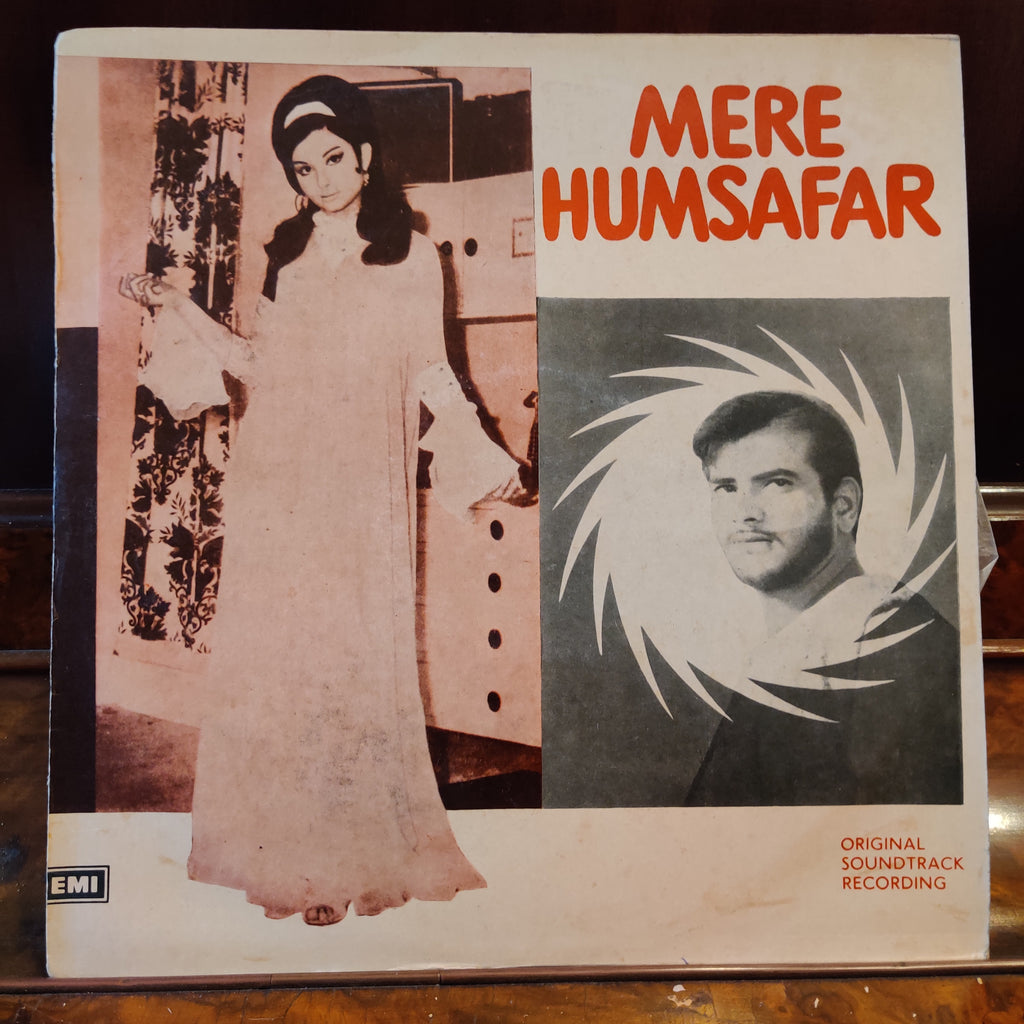 Kalyanji Anandji – Mere Humsafar (Used Vinyl - VG) MT