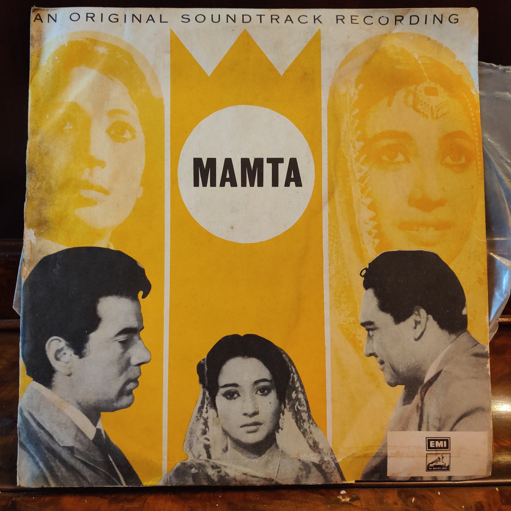 Roshan – Mamta (Used Vinyl - VG) MT