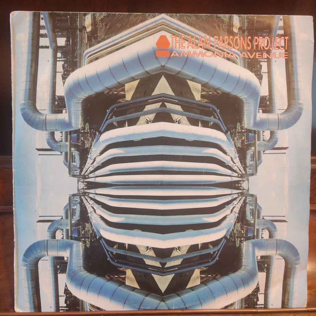 The Alan Parsons Project – Ammonia Avenue (Used Vinyl - VG+) TRC