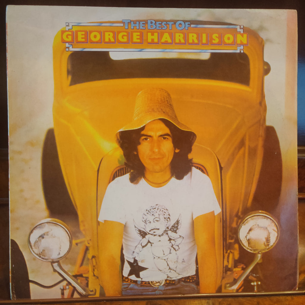 George Harrison – The Best Of George Harrison (Used Vinyl - VG+) TRC