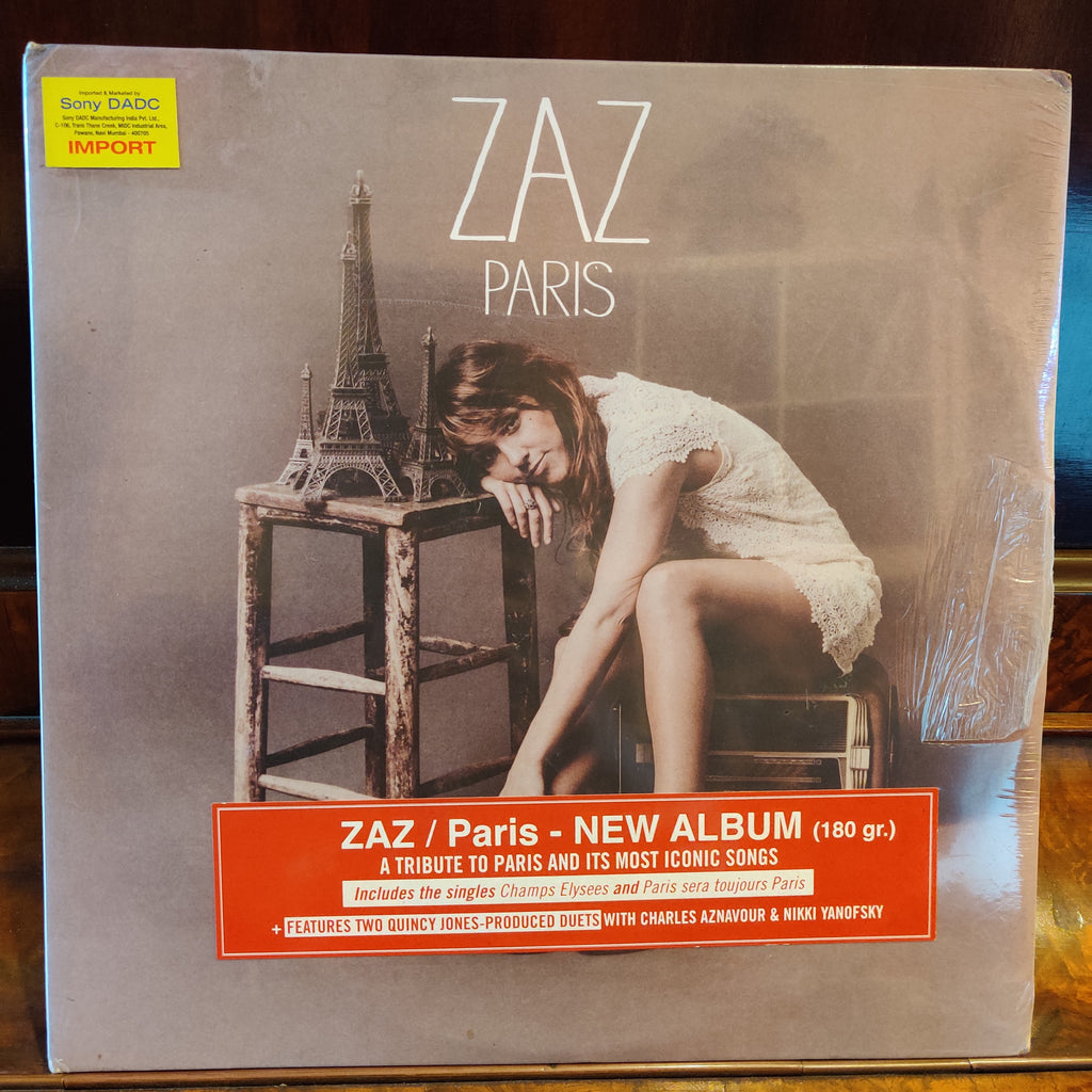 Zaz – Paris (MINT) TRC