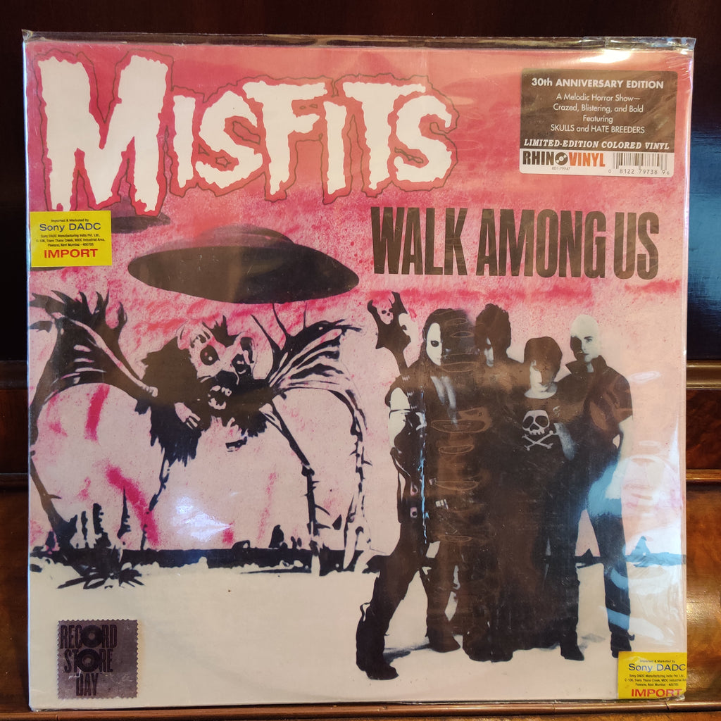 Misfits – Walk Among Us (MINT) TRC
