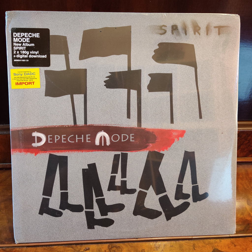 Depeche Mode – Spirit (MINT) TRC