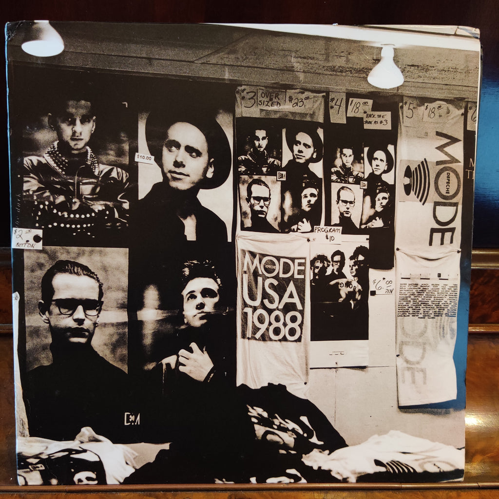 Depeche Mode – 101 (Used Vinyl - NM) TRC