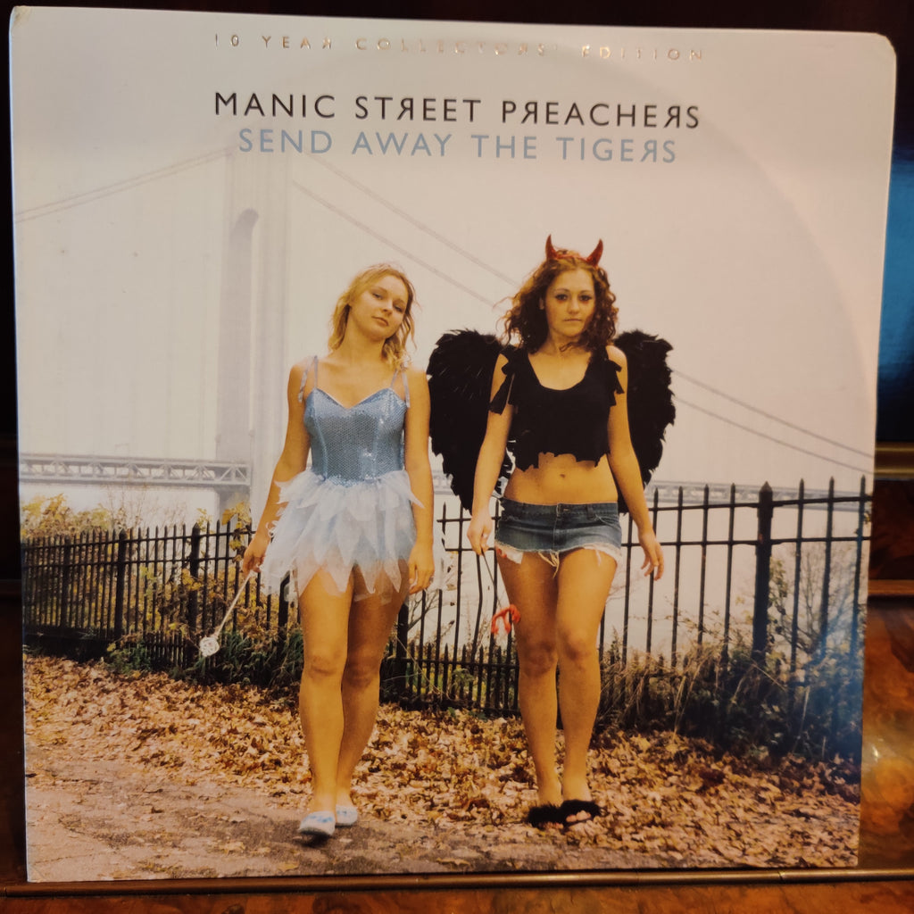 Manic Street Preachers – Send Away The Tigers (Used Vinyl - VG+) TRC