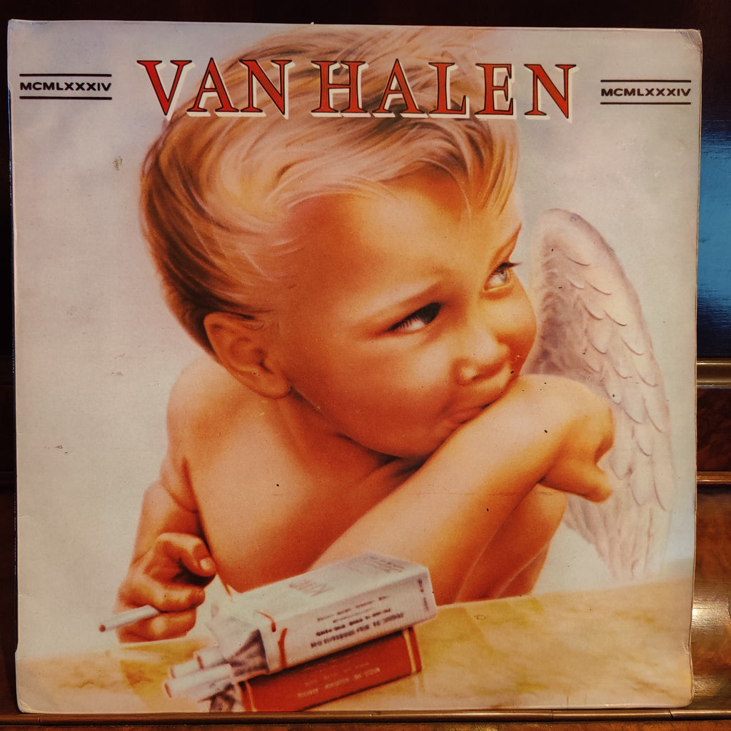 Van Halen – 1984 (Used Vinyl - VG) TRC
