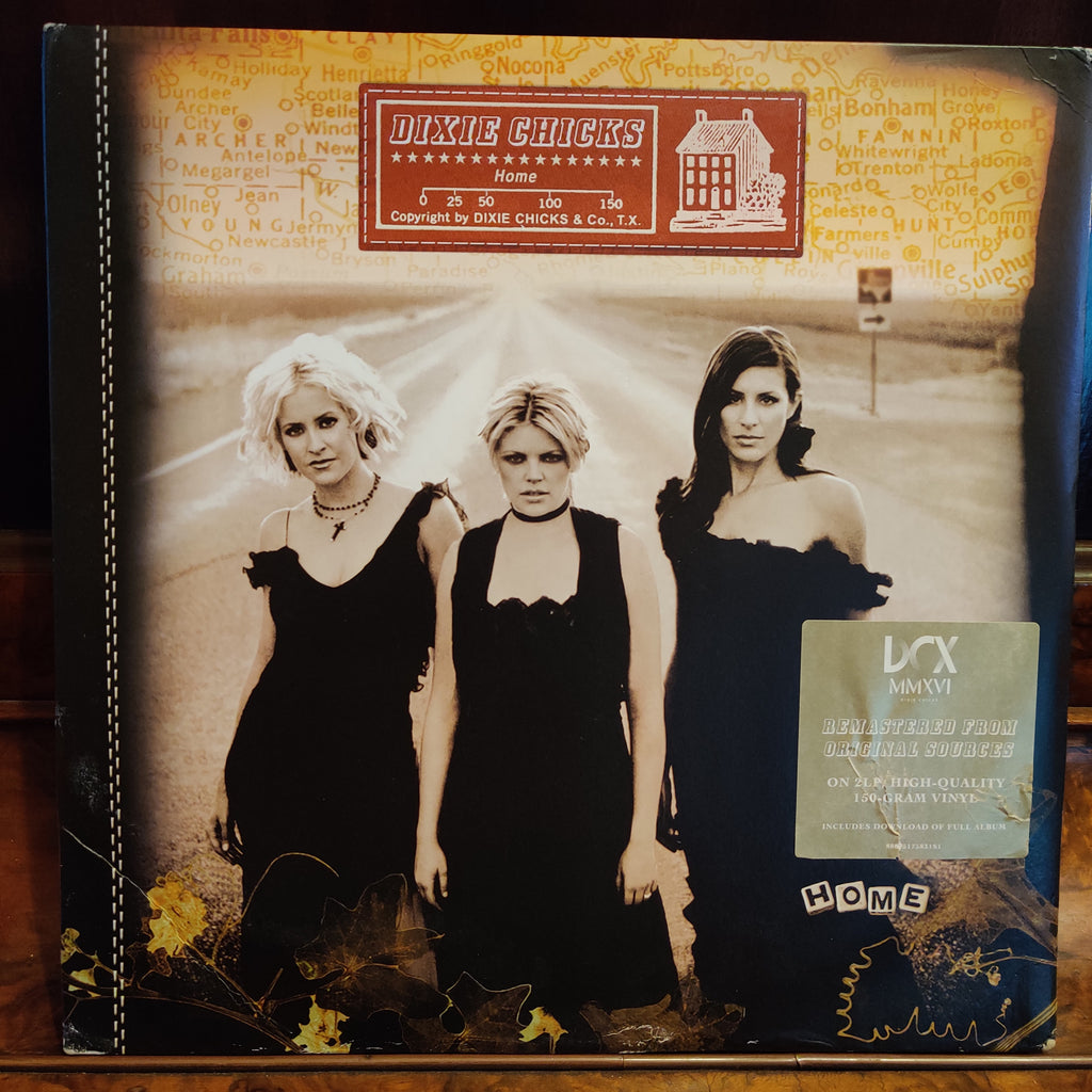 Dixie Chicks – Home (Used Vinyl - VG+) TRC