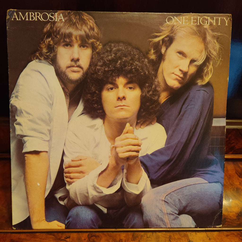 Ambrosia – One Eighty (Used Vinyl - VG) TRC