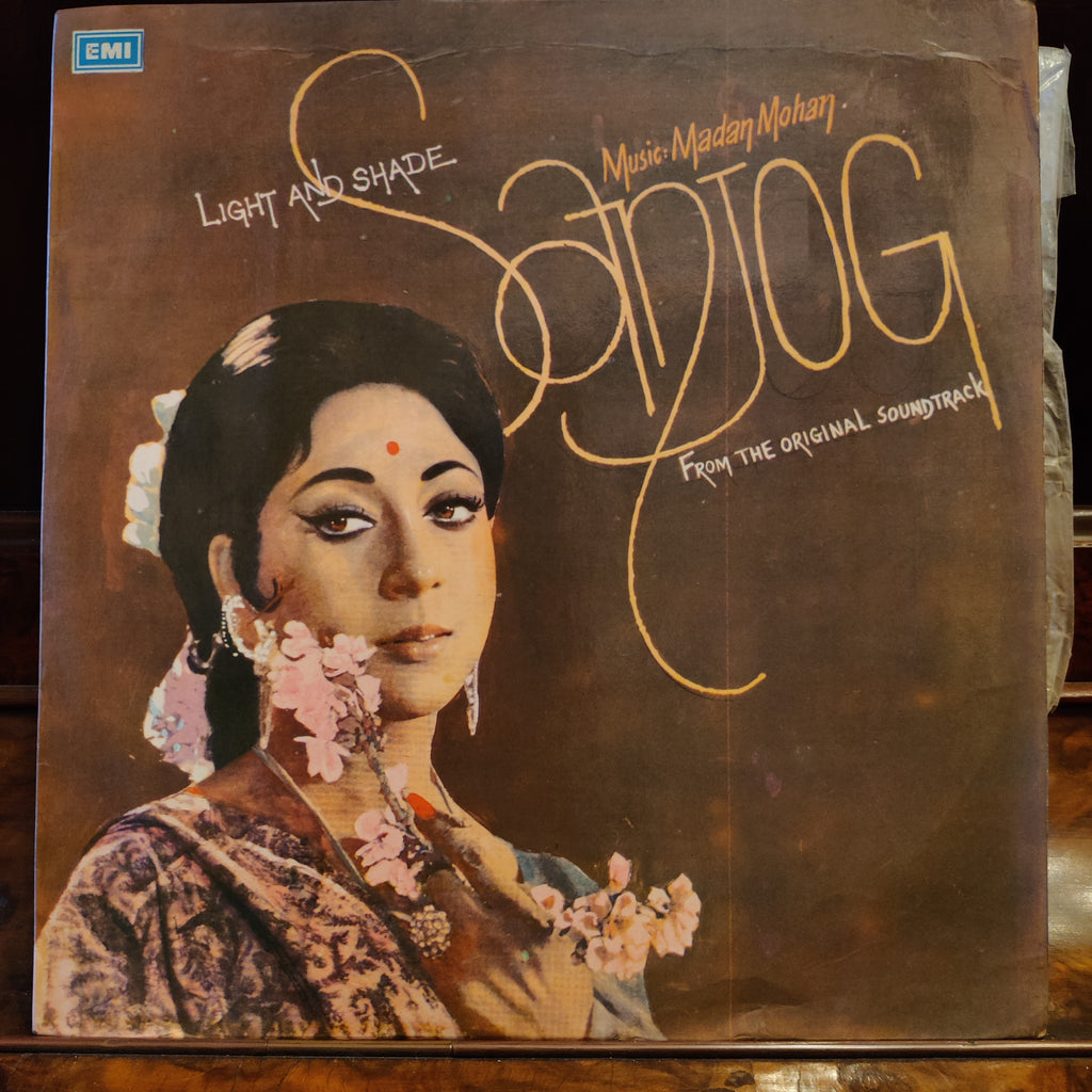 Madan Mohan – Sanjog (Used Vinyl - G) MT