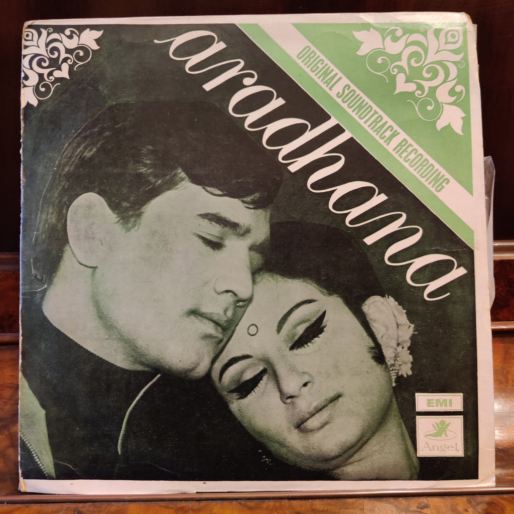 S. D. Burman, Anand Bakshi – Aradhana (Used Vinyl - G) MT