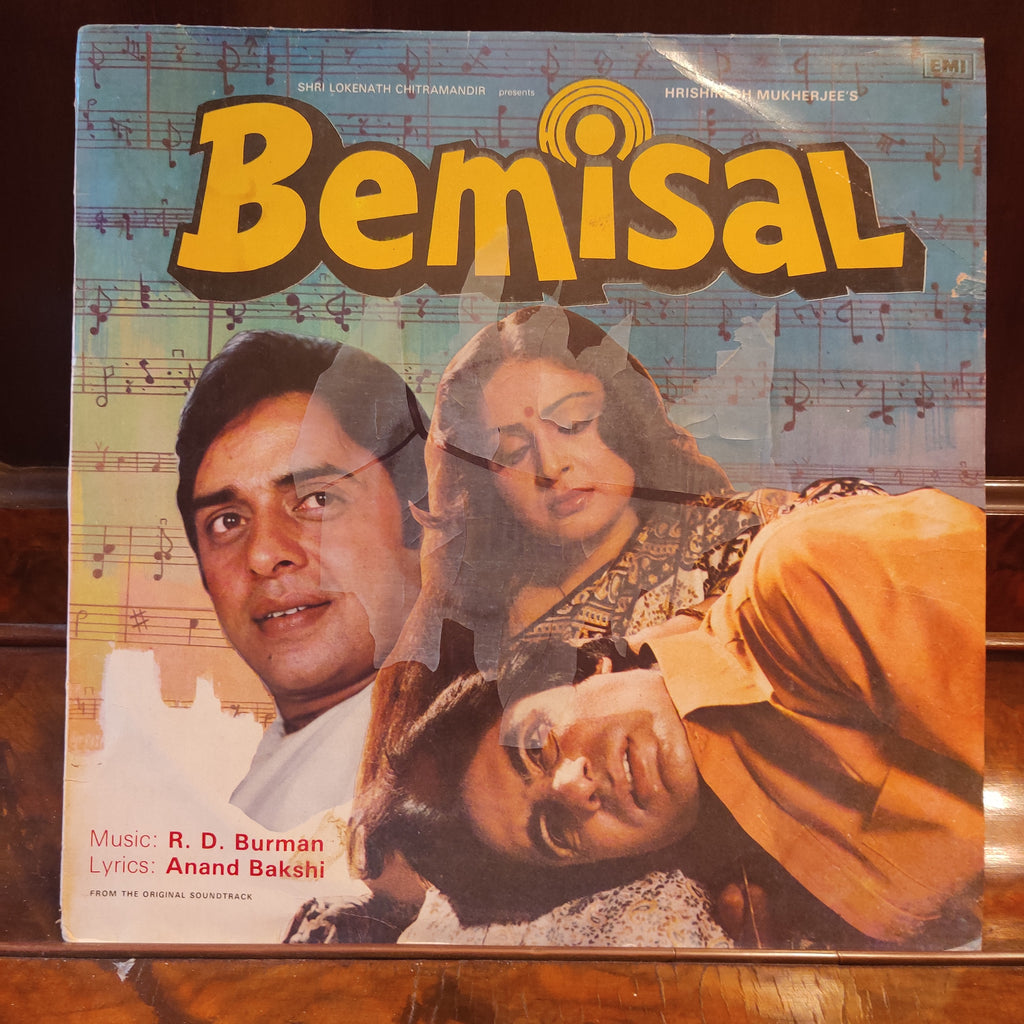 R. D. Burman – Bemisal (Used Vinyl - VG+) MT