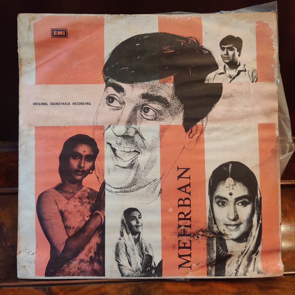 Ravi – Mehrban (Used Vinyl - VG) MT