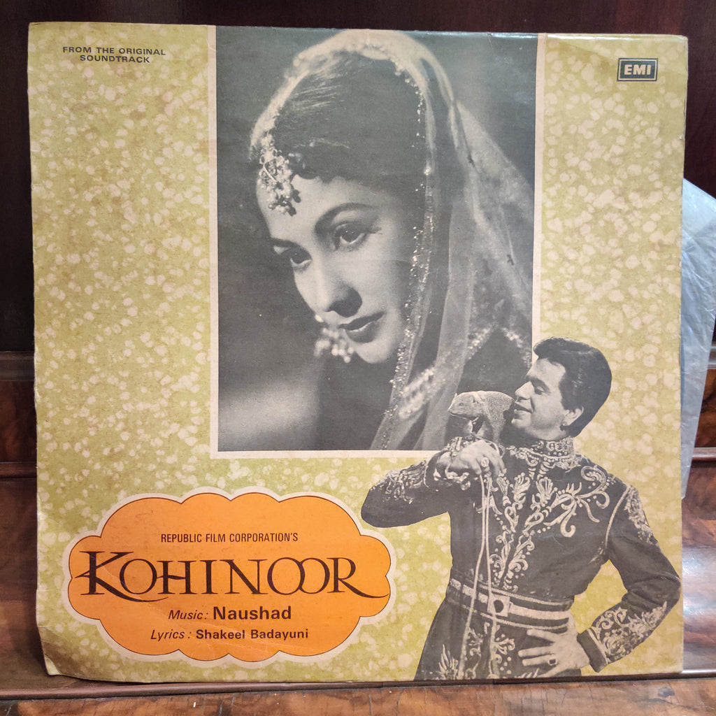 Naushad – Kohinoor (Used Vinyl - G) MT
