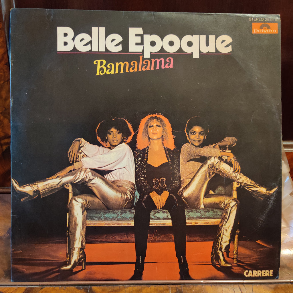Belle Epoque – Bamalama (Used Vinyl - G) MT
