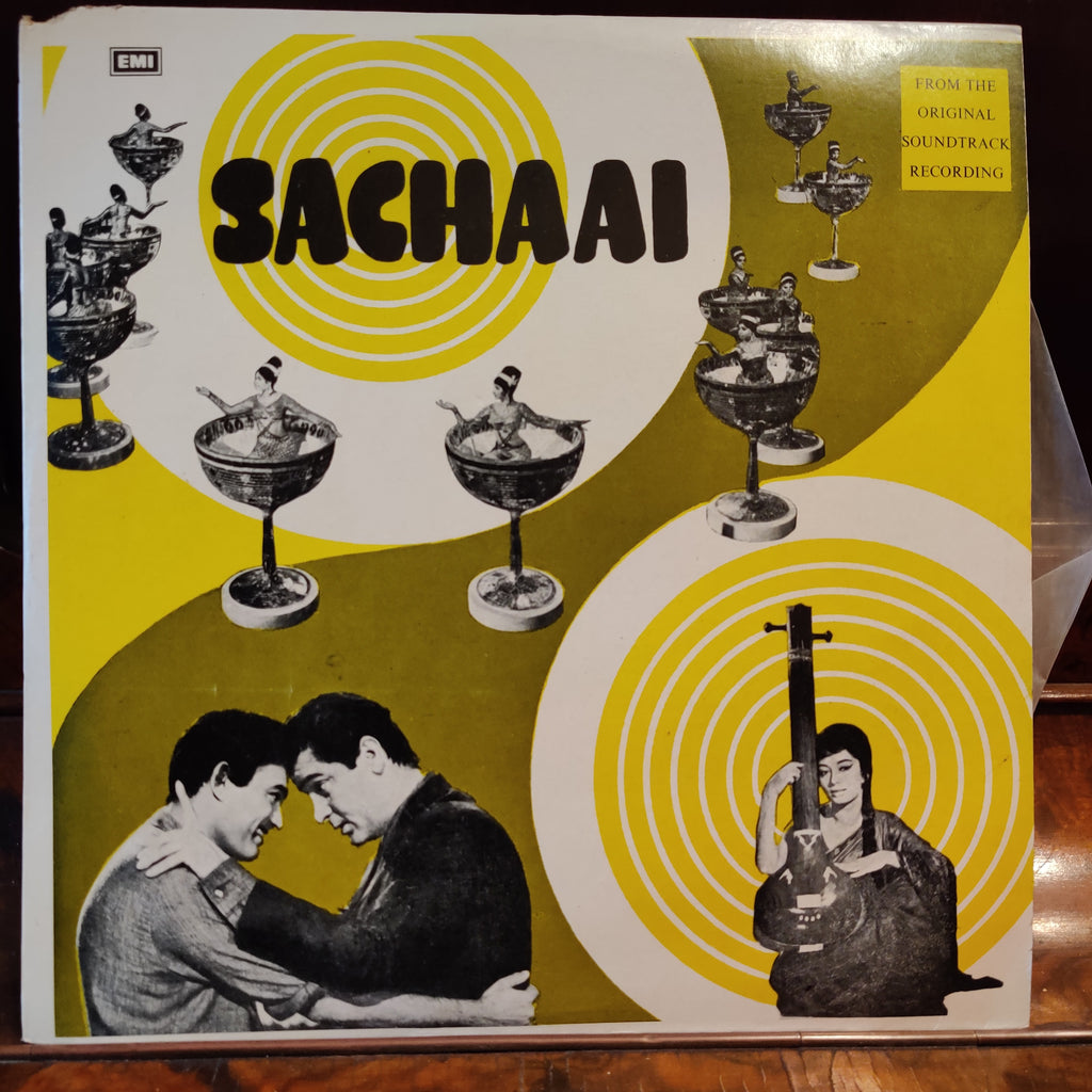 Shanker Jaikishan, Rajinder Krishan – Sachaai (Used Vinyl - VG) MT