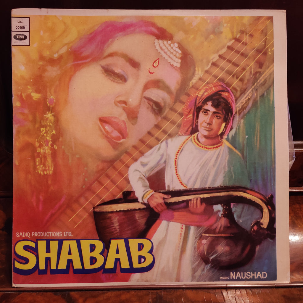 Naushad – Shabab (Used Vinyl - VG) MT