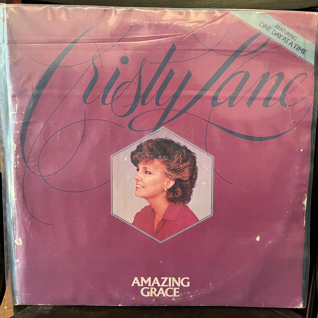 Cristy Lane – Amazing Grace (Used Vinyl - VG+) MD Marketplace