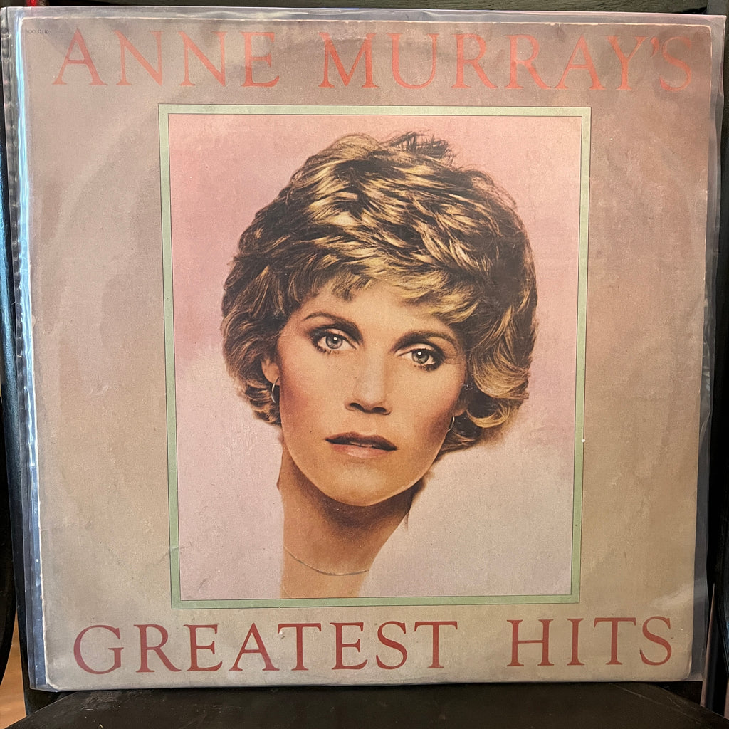 Anne Murray – Anne Murray's Greatest Hits (Used Vinyl - VG) MD Marketplace