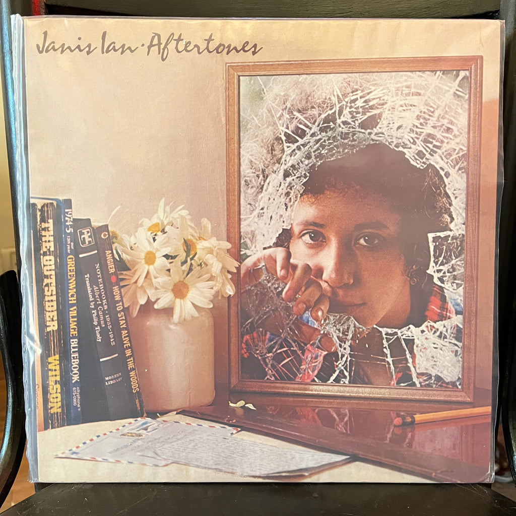 Janis Ian – Aftertones (Used Vinyl - NM) MD Marketplace