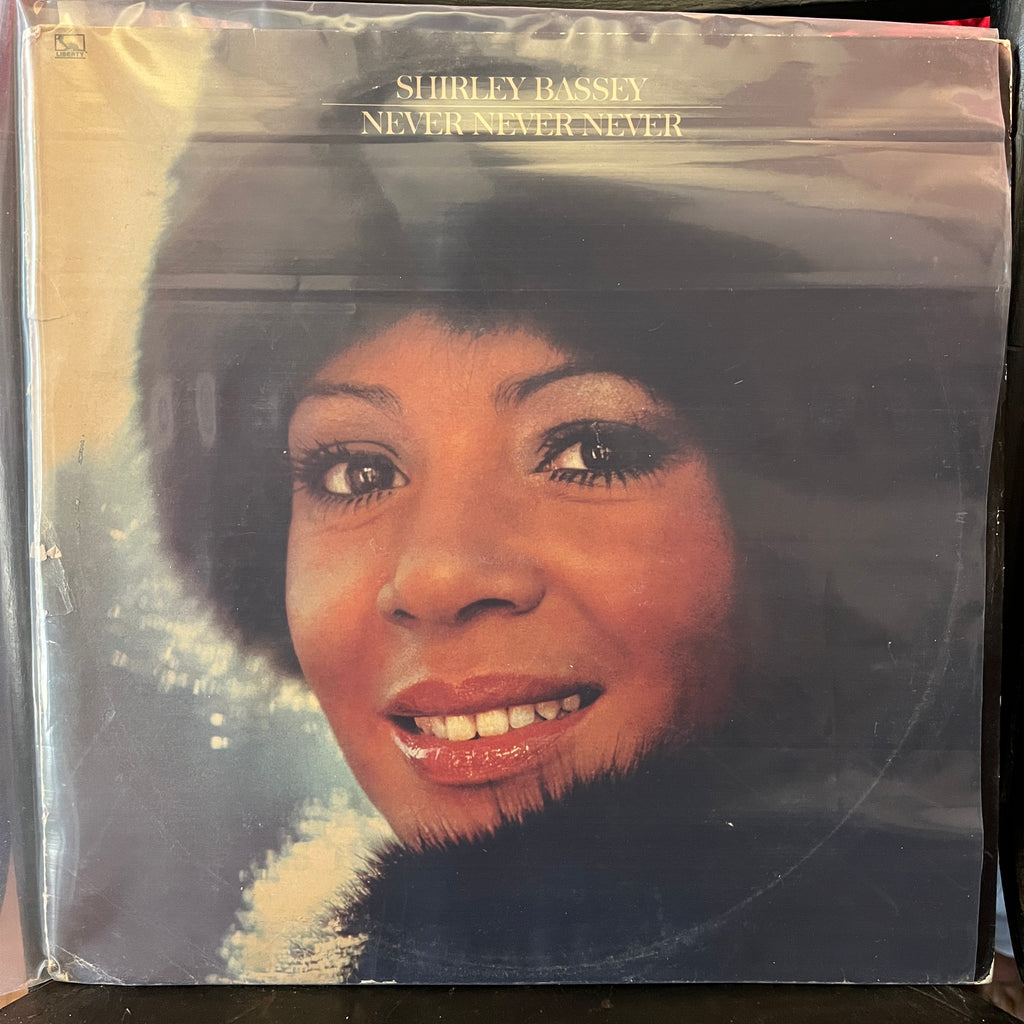 Shirley Bassey – Never Never Never (Used Vinyl - VG) MD Marketplace
